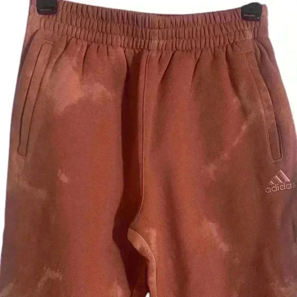 Adidas NWT AOP Fluiditiy Kids Joggers Size M 10/12 - Picture 2 of 10